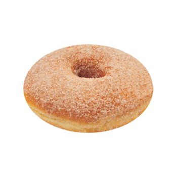 Cinnamon Sugar donut